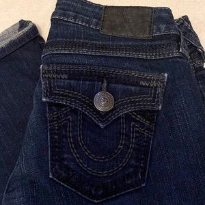 True Religion women jeans size 26